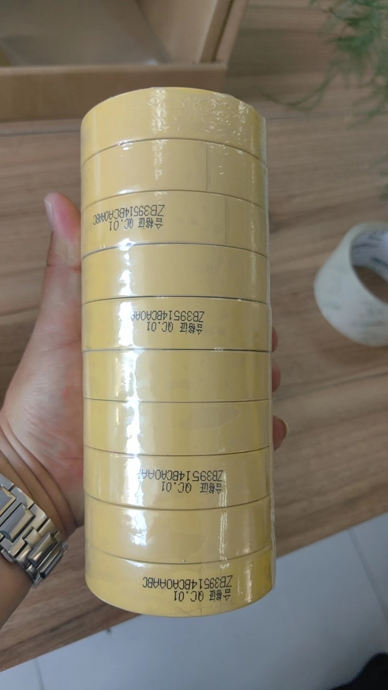 Τα κύρια αποτελέσματα της ριγέ ταινίας κάλυψης περιλαμβάνουν