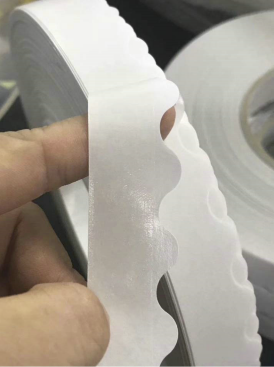 Ταινία δαντέλας διπλής όψης