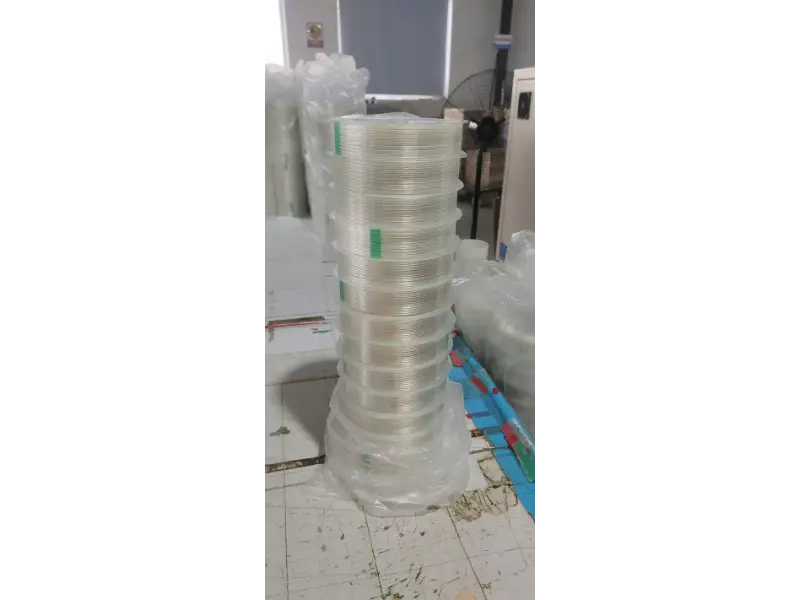 Μια εισαγωγή στην ταινία ινών GD-715!