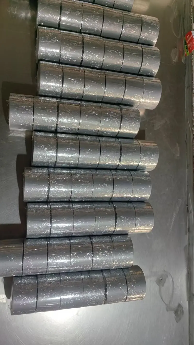 Μέθοδος περιτύλιξης μονωτικής ταινίας