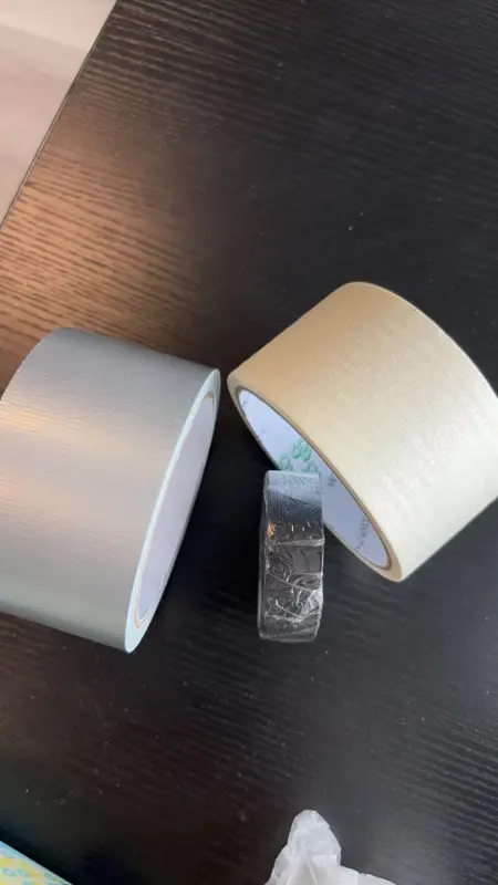 Συχνά χρησιμοποιούμενα αυτοκόλλητα υλικά και οι ιδιότητές τους