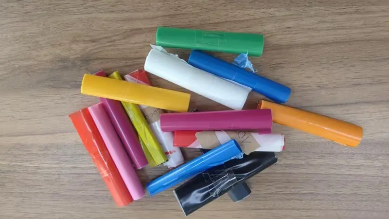 Πώς να αφαιρέσετε λεκέδες από ταινία;