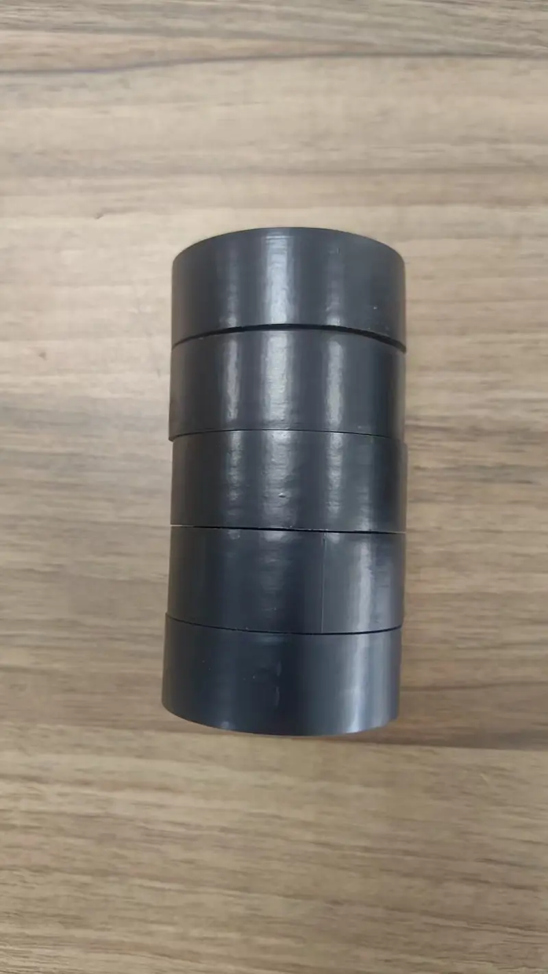 Χαρακτηριστικά ταινίας συσκευασίας