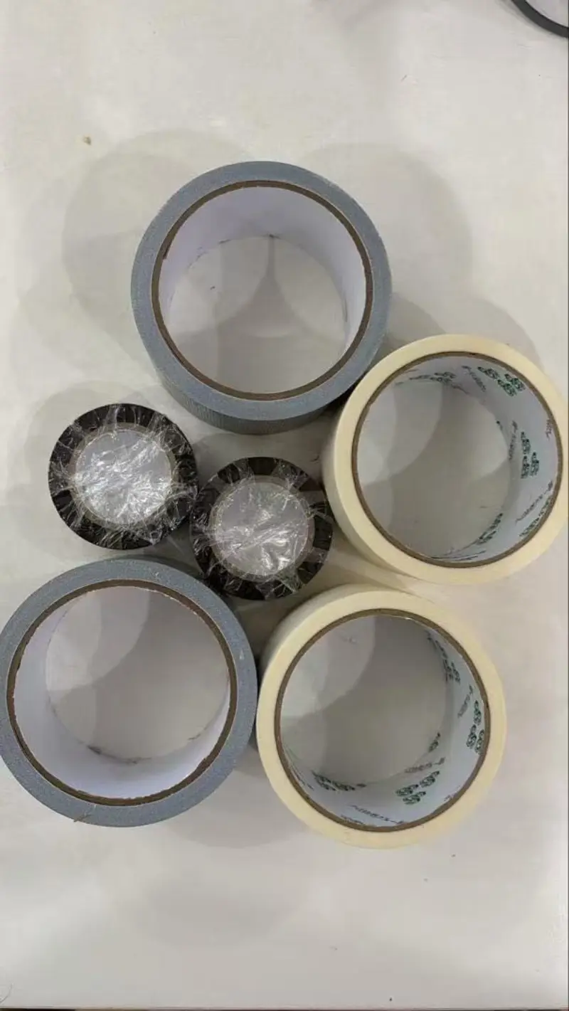 Αποθήκευση, μεταφορά, χρήση και συντήρηση κολλητικής ταινίας