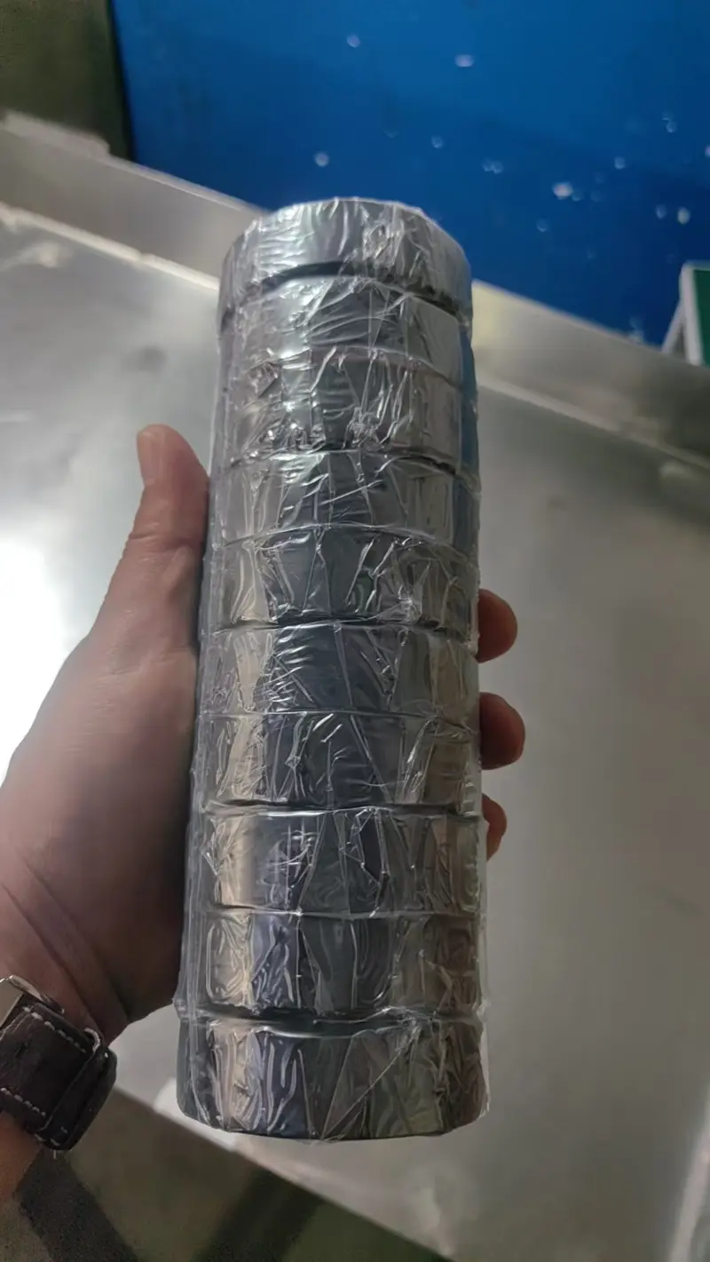 Δομή και κύριες παράμετροι απόδοσης αυτοκόλλητων υλικών ετικετών