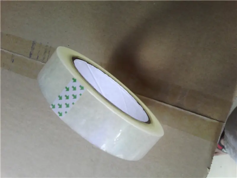 Η ιστορία της διαφανούς ταινίας