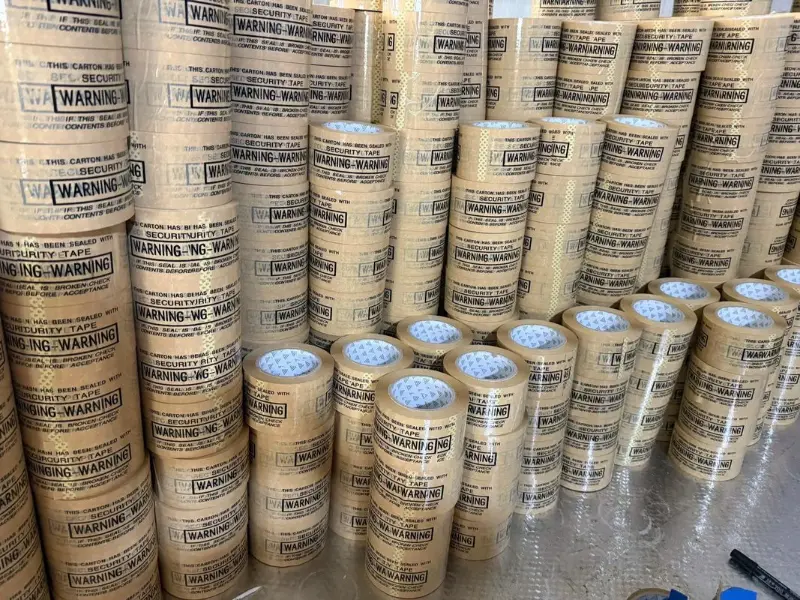 Η διαδικασία κατασκευής και τα χαρακτηριστικά της τυπωμένης ταινίας!