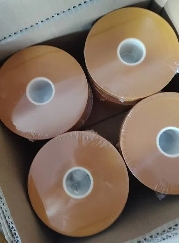 Μέθοδοι υπολογισμού μήκους διαφανούς ταινίας