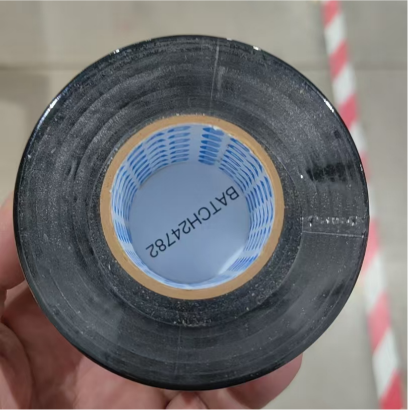Διάφανη αδιάβροχη ηλεκτρική ταινία PVC